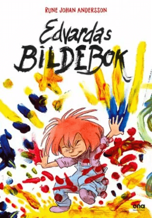 Edvardas bildebok av Rune Johan Andersson