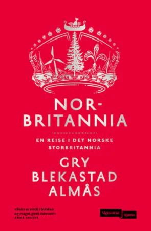 Norbritannia av Gry Blekastad Almås