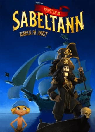 Kaptein Sabeltann av Terje Formoe