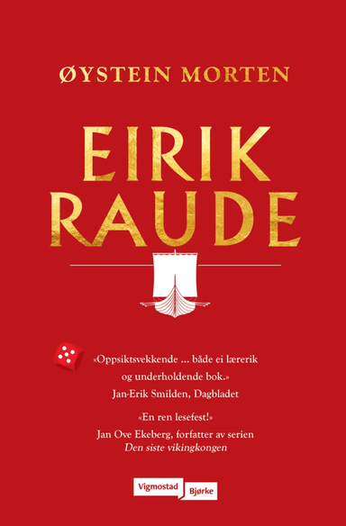 Eirik Raude av Øystein Morten