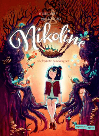 Fabeldyrets hemmelighet av Sylvia Douyé