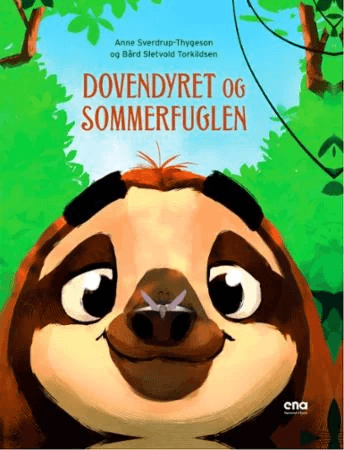 Dovendyret og sommerfuglen av Anne Sverdrup-Thygeson