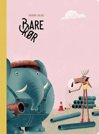 Bare rør av Ragnar Aalbu