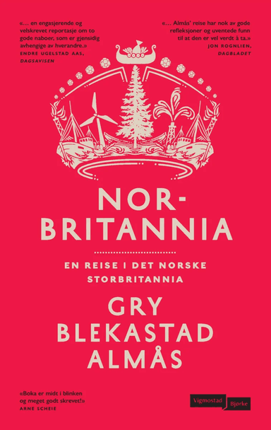 Norbritannia av Gry Blekastad Almås