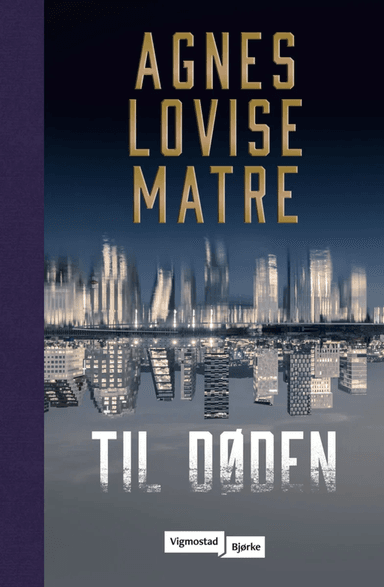 Til døden av Agnes Lovise Matre