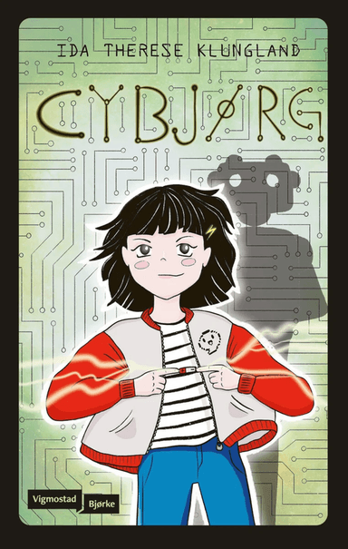 Cybjørg av Ida Therese Klungland