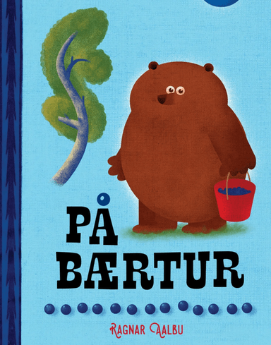 På bærtur av Ragnar Aalbu