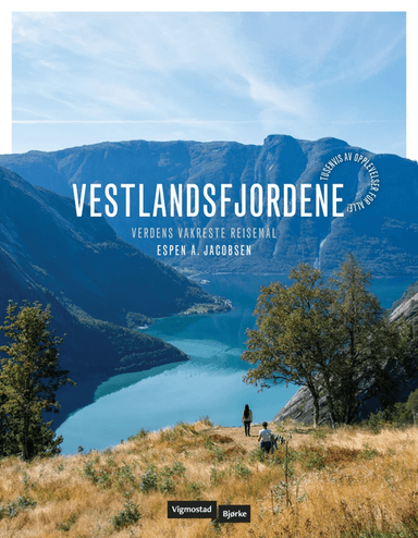 Vestlandsfjordene av Espen A. Jacobsen