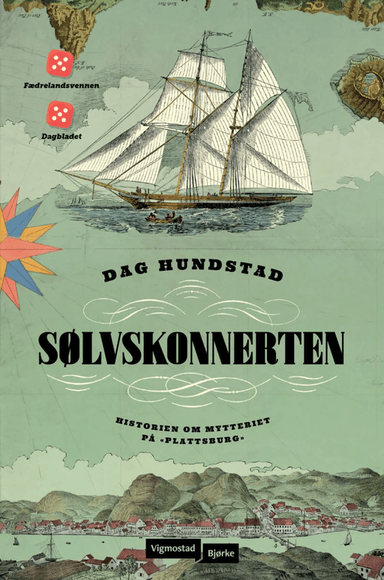 Sølvskonnerten av Dag Hundstad