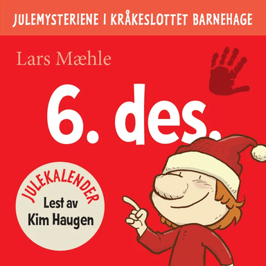 Julemysteriene i Kråkeslottet barnehage av Lars Mæhle