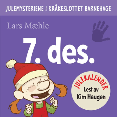 Julemysteriene i Kråkeslottet barnehage av Lars Mæhle
