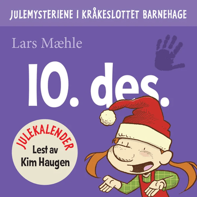 Julemysteriene i Kråkeslottet barnehage av Lars Mæhle