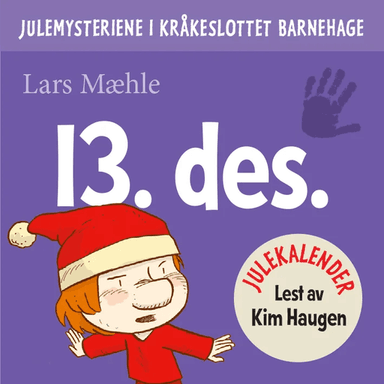 Julemysteriene i Kråkeslottet barnehage av Lars Mæhle