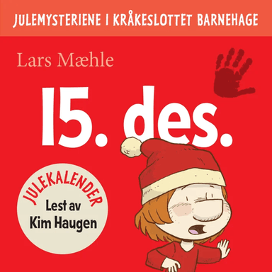 Julemysteriene i Kråkeslottet barnehage av Lars Mæhle