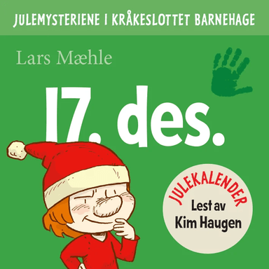 Julemysteriene i Kråkeslottet barnehage av Lars Mæhle