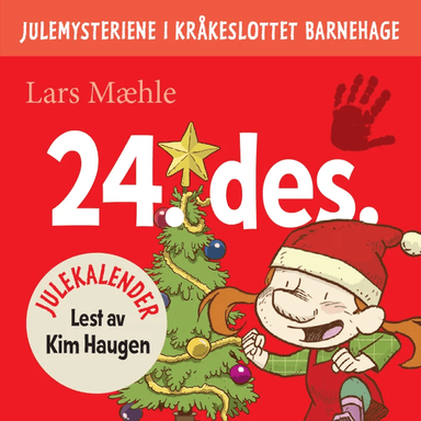 Julemysteriene i Kråkeslottet barnehage av Lars Mæhle