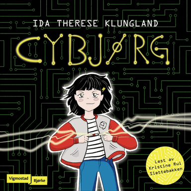 Cybjørg av Ida Therese Klungland