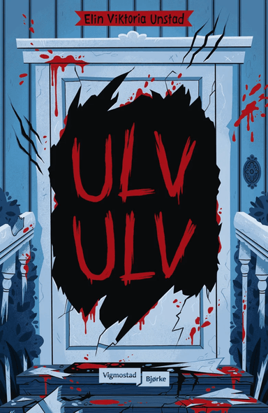 Ulv ulv av Elin Viktoria Unstad