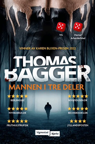 Mannen i tre deler av Thomas Bagger