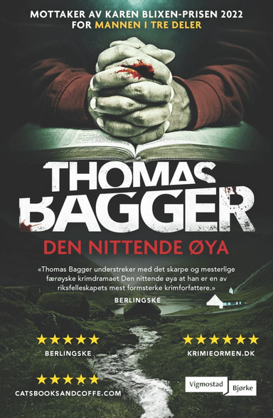 Den nittende øya av Thomas Bagger