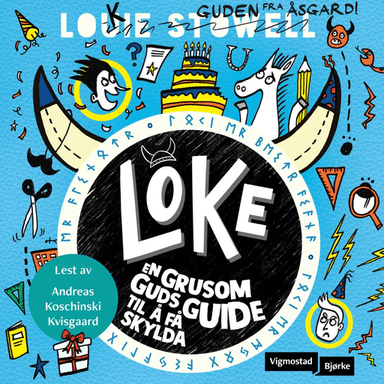 Loke av Louie Stowell
