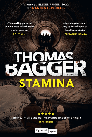 Stamina av Thomas Bagger
