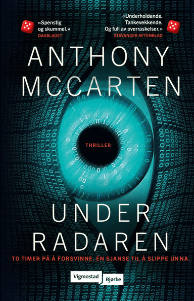 Under radaren av Anthony McCarten