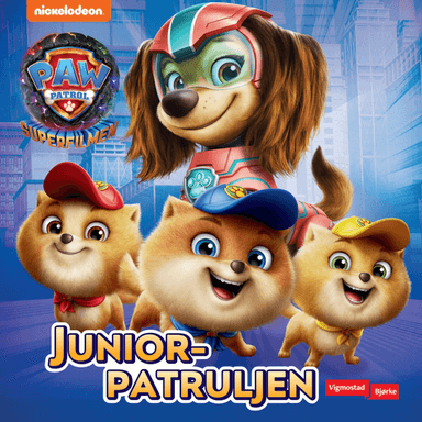 Juniorpatruljen av Mei Nakamura