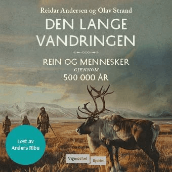 Den lange vandringen av Reidar Andersen, Olav Strand