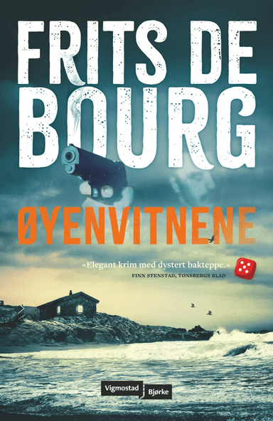 Øyenvitnene av Frits De Bourg