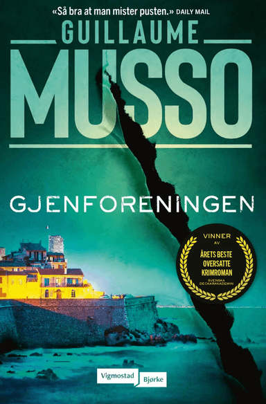 Gjenforeningen av Guillaume Musso