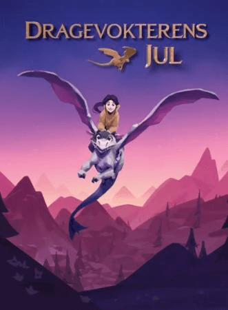 Dragevokterens jul av Haakon W. Isachsen