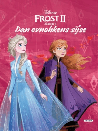 Frost II = Jïengene II av Suzanne Francis