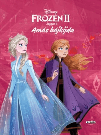 Frost II = Jieg¿um II av Suzanne Francis