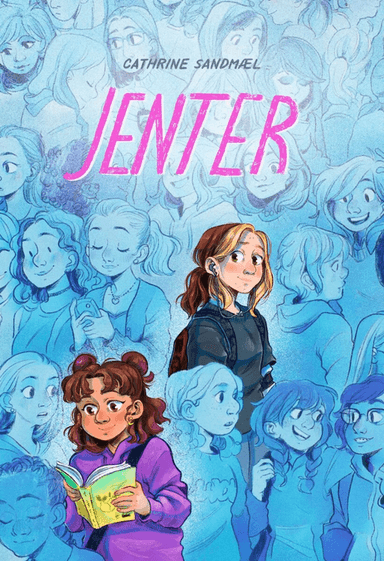 Jenter av Cathrine Sandmæl