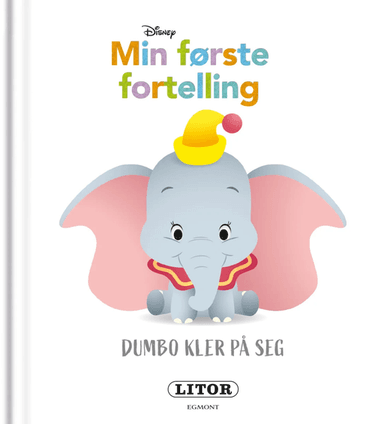 Dumbo kler på seg av Nancy Parent