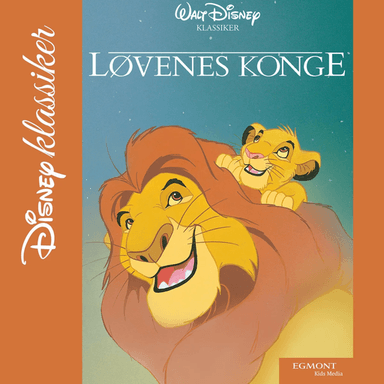 Løvenes Konge av Walt Disney