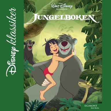 Jungelboken av Rudyard Kipling