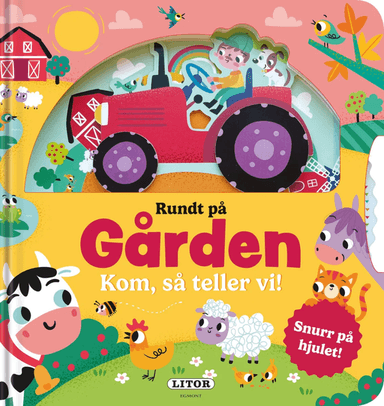 Rundt på gården av Keith Faulkner