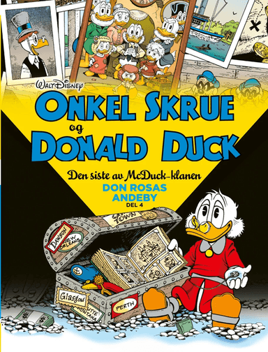 Den siste av McDuck-klanen av Don Rosa
