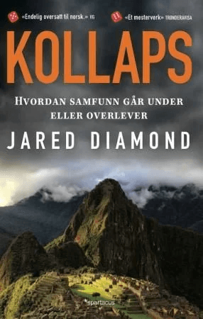 Kollaps av Jared Diamond