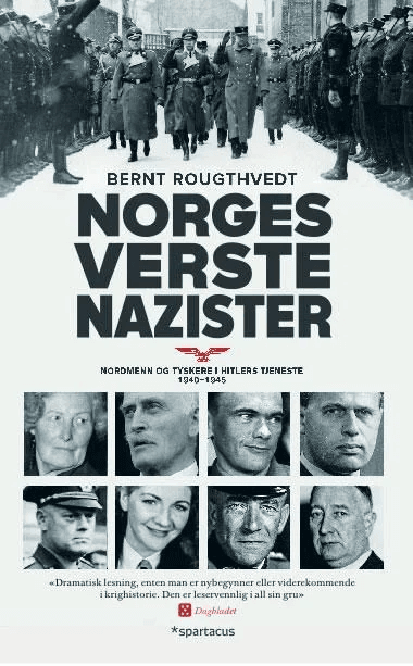 Norges verste nazister av Bernt Rougthvedt