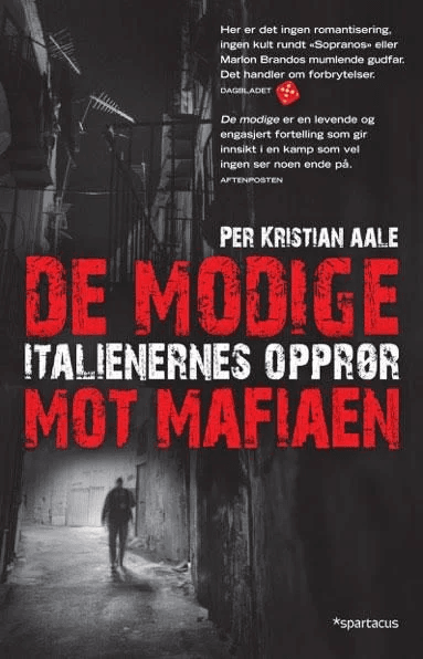 De modige av Per Kristian Aale
