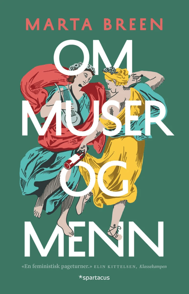 Om muser og menn av Marta Breen