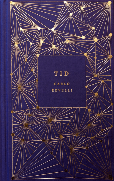 Tid av Carlo Rovelli