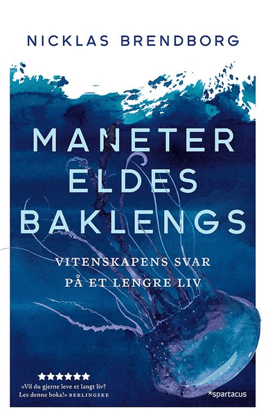 Maneter eldes baklengs av Nicklas Brendborg