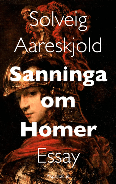 Sanninga om Homer av Solveig Aareskjold