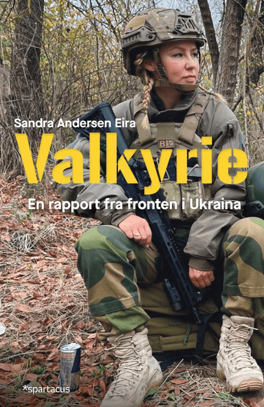 Valkyrie av Sandra Eira Andersen