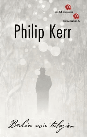 Berlin noir trilogien av Philip Kerr