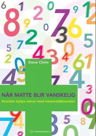 Når matte blir vanskelig av Steve Chinn